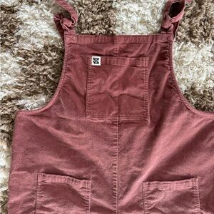 Lucy and Yak Cord Dungas